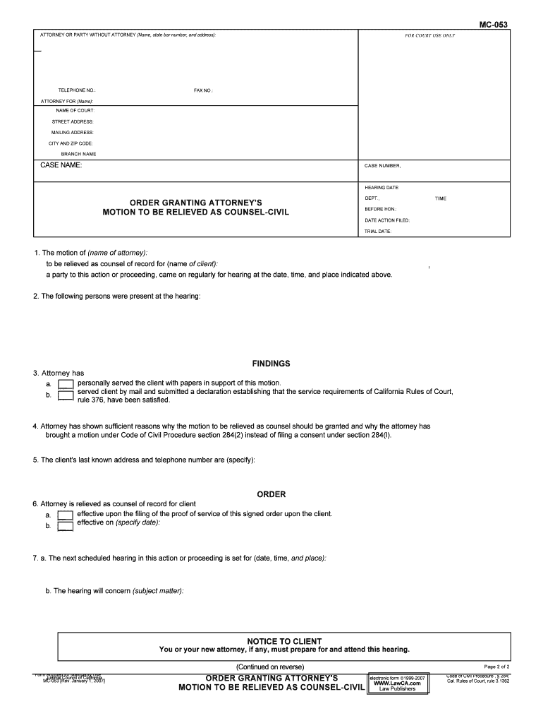 Case Management Statement California Orange Superior Court  Form