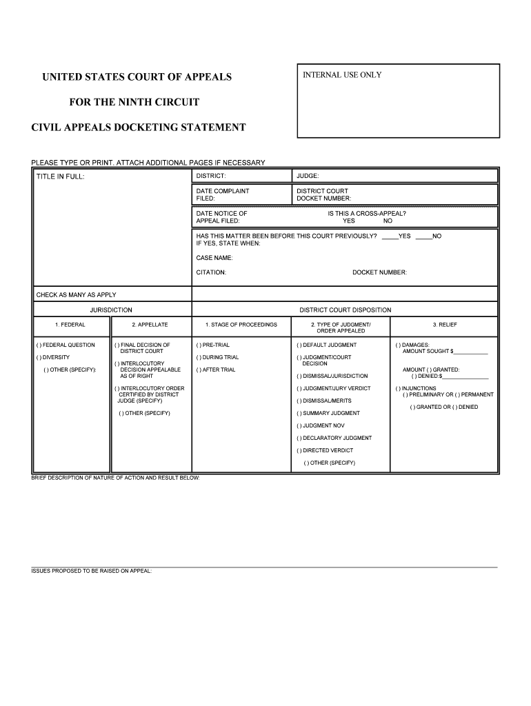 Rights Warning ProcedureWaiver Certificate  Form