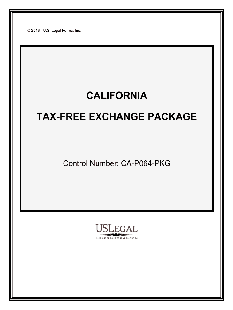 California US Legal Forms