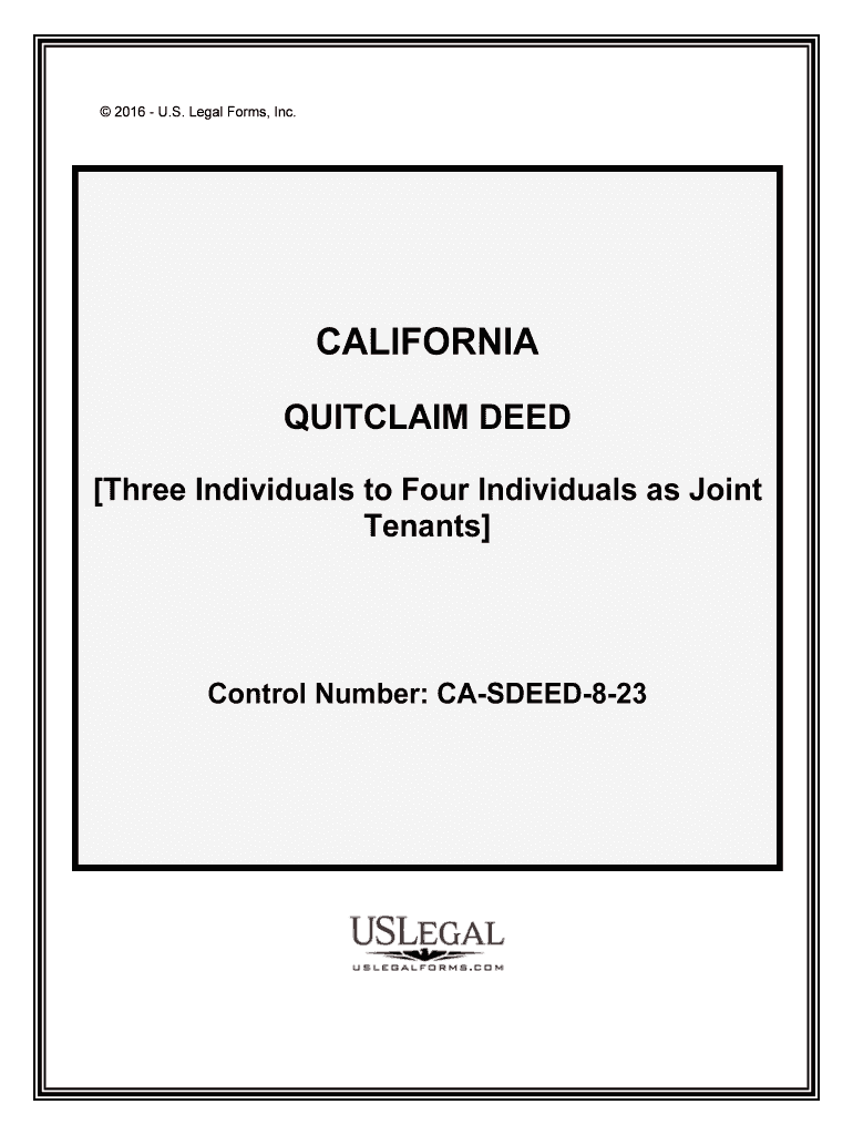Foreclosure Defense in California Deed of Truct with  Form