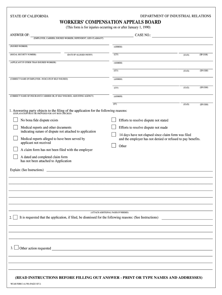 Substitution of Attorneys DWC WCAB 36Pdf Fpdf DOC  Form