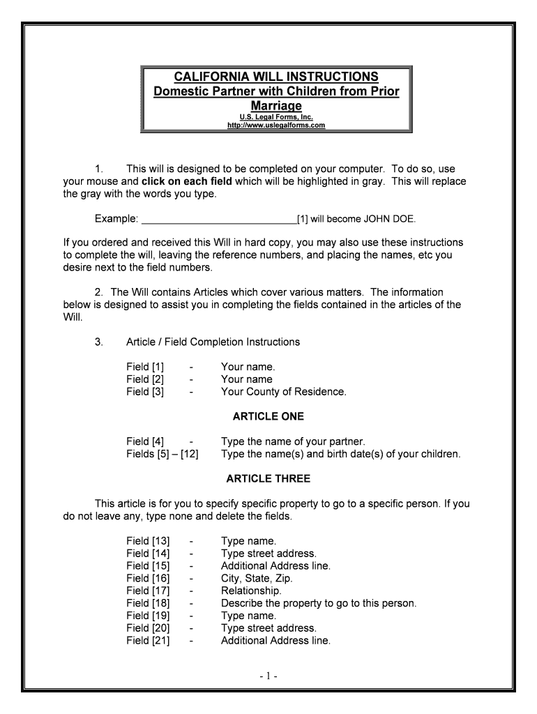 Options to End a California MarriageA People's Choice  Form