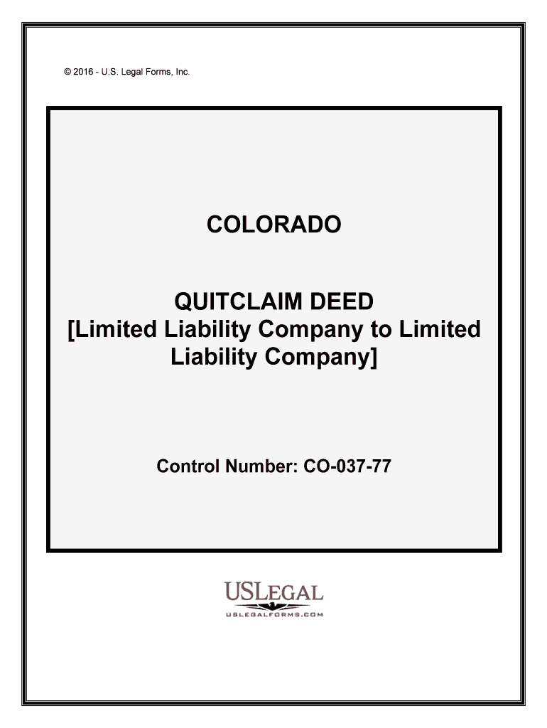 Limited Liability Company to Limited  Form