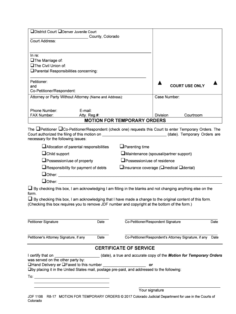 Justia Consent Release or Refusal to Contact Colorado  Form