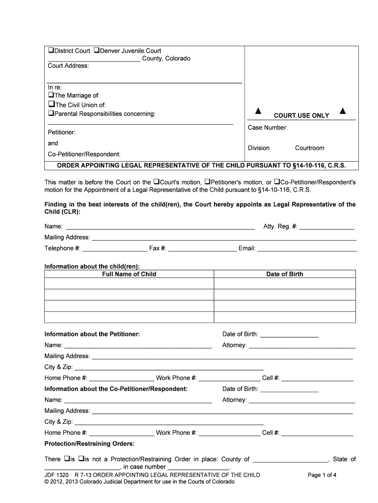 This Matter is Before the Court on the Court's Motion, Petitioner's Motion, or Co PetitionerRespondent's  Form