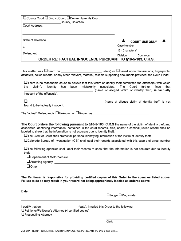 Colorado Circuit Court Number Epsl Eecs Wsu Edu  Form