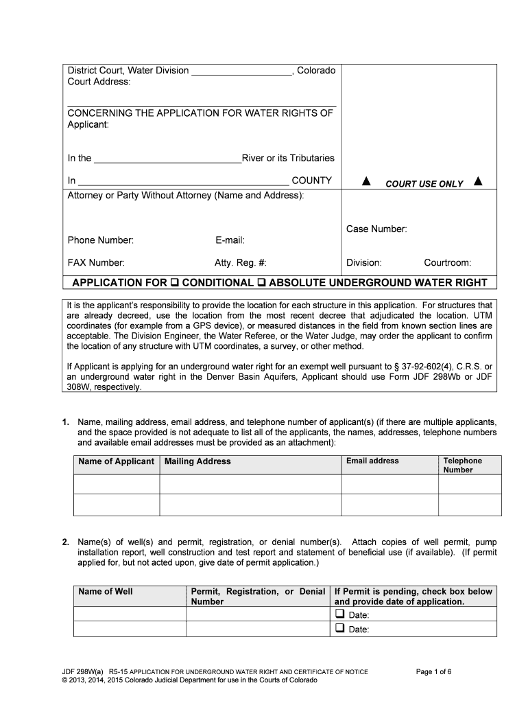 It is the Applicants Responsibility to Provide the Location for Each Structure in This Application  Form