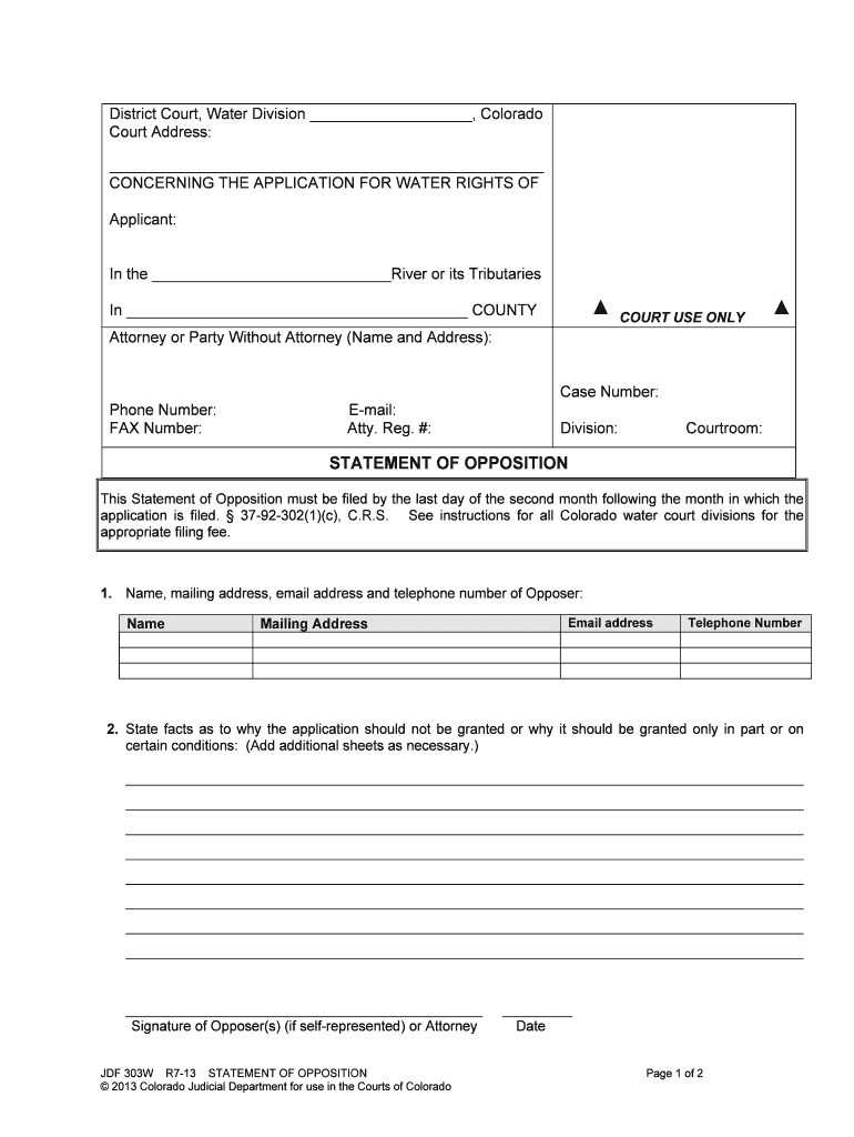 Application is Filed  Form