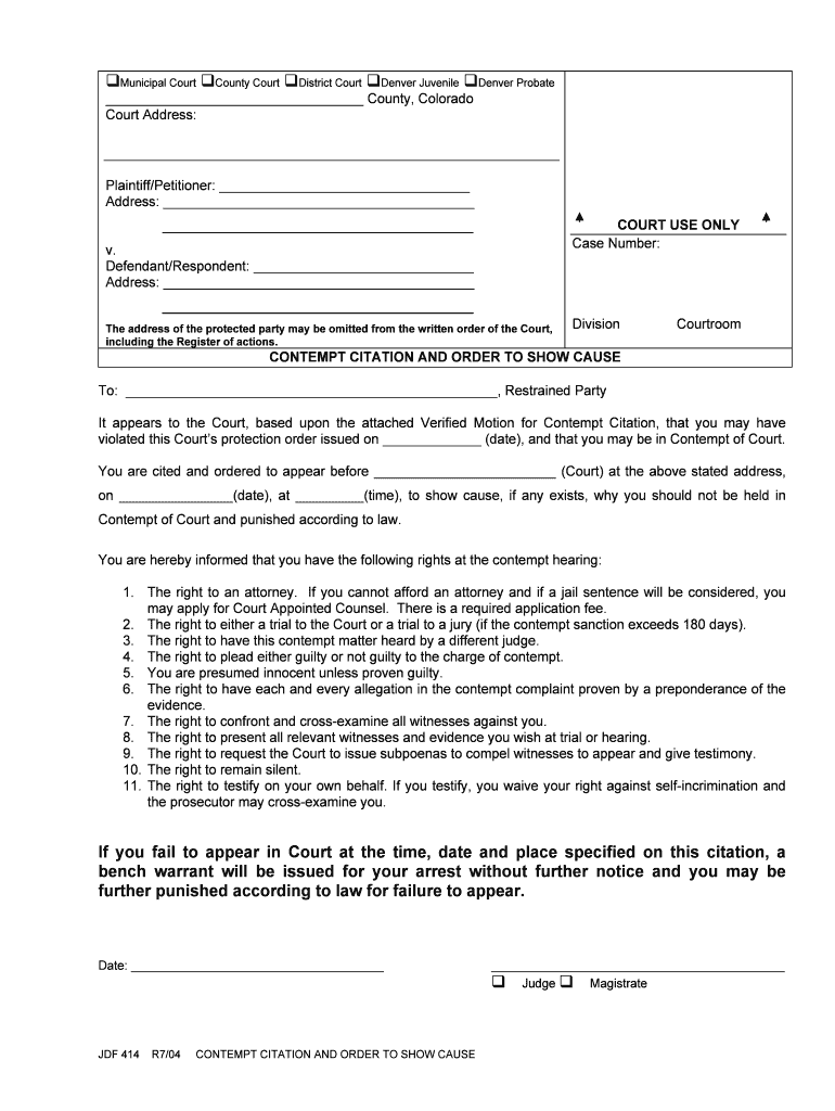 Civil Case Intake FormsCover Sheets Conference of Chief