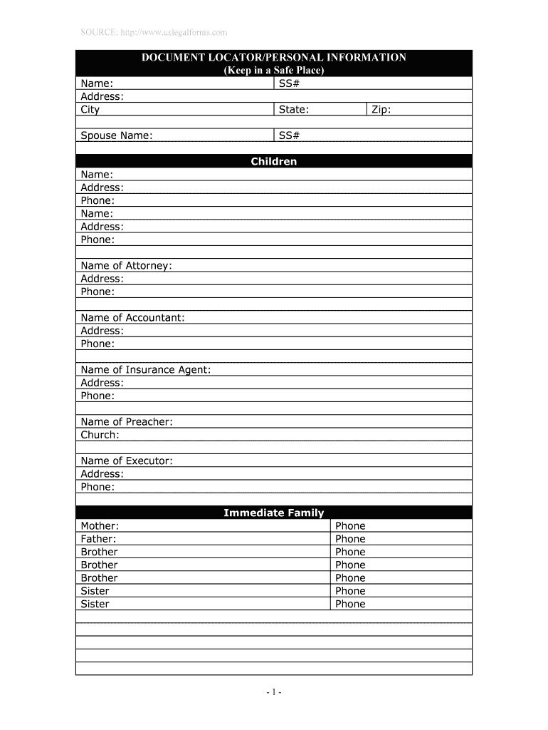 Name of Accountant  Form