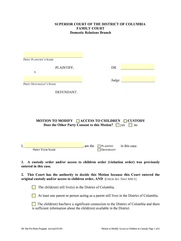 Domestic Relations and Probate State of Arkansas Yumpu  Form