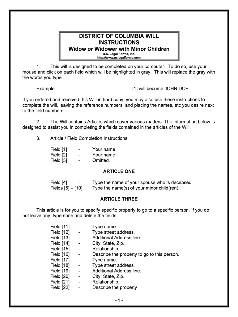 Enter Age at Which Property Will Be Released from Trust  Form