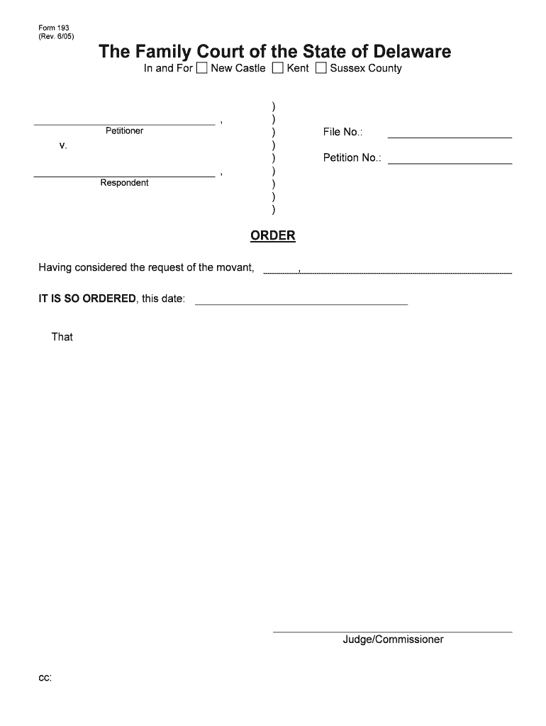 Laws of the Government of New Castle, Kent and Sussex  Form