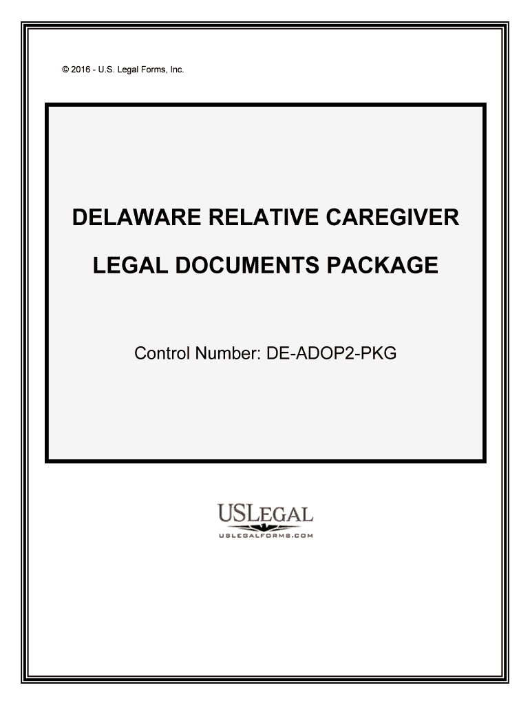 Delaware Relative Caregivers' School Authorization Information