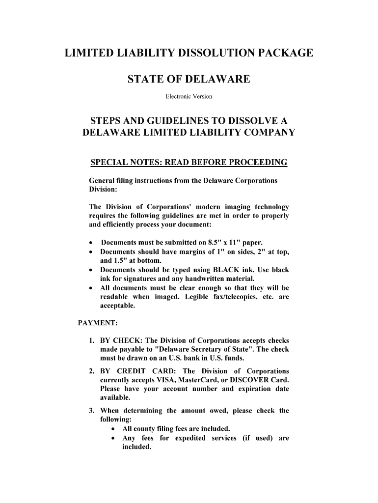 Corporate Forms and Certificates for a Corporation Delaware