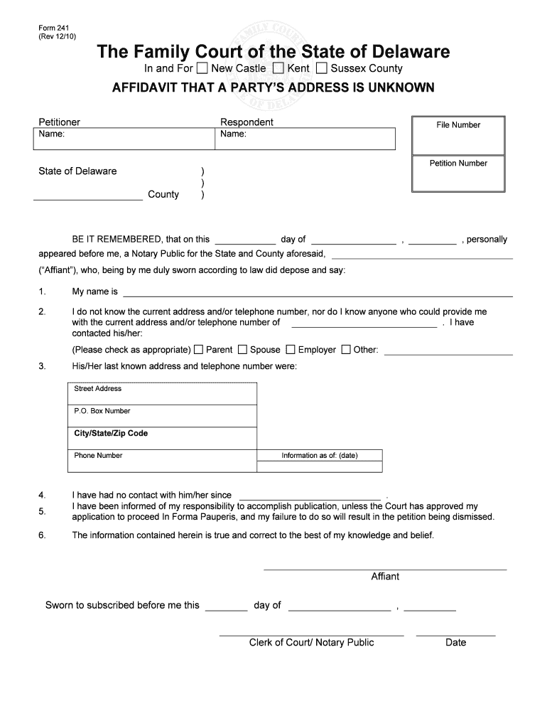 Rev 1210  Form