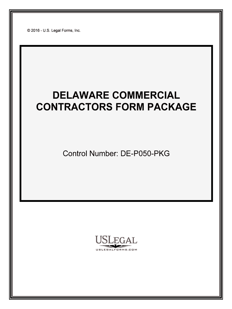 DELAWARE COMMERCIAL  Form