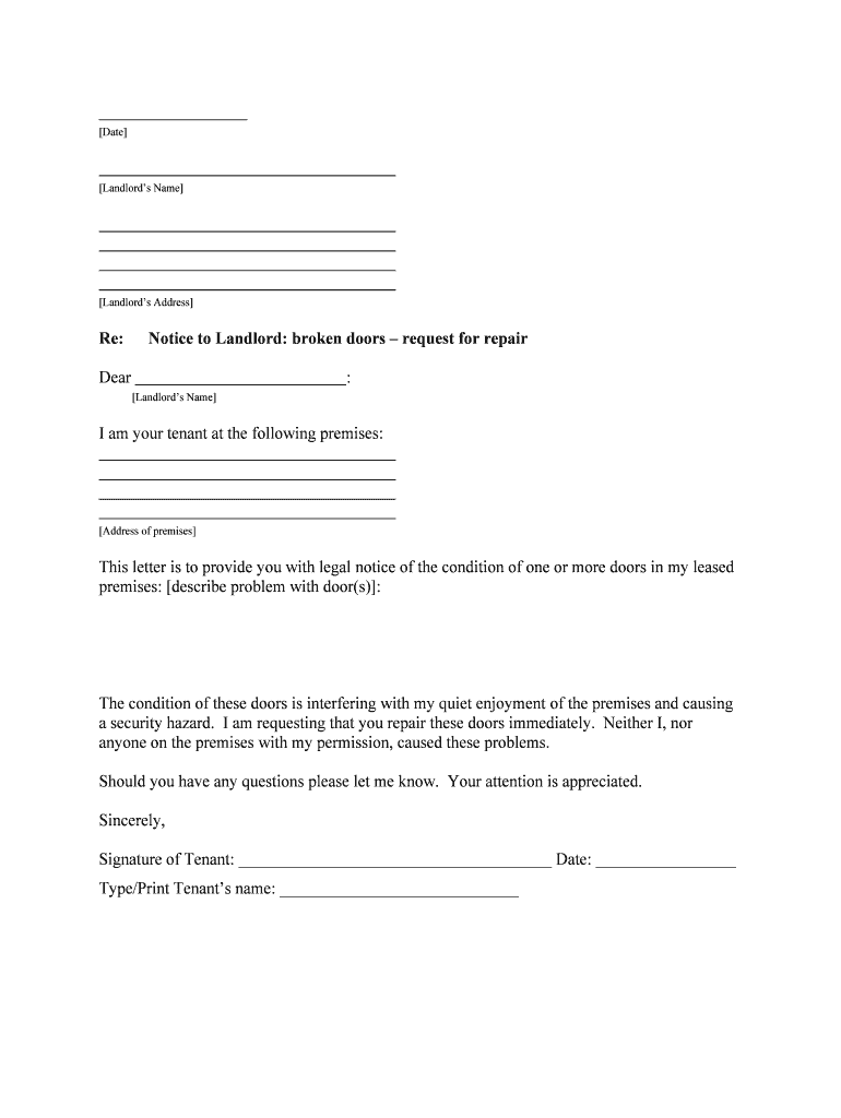 A Security Hazard  Form