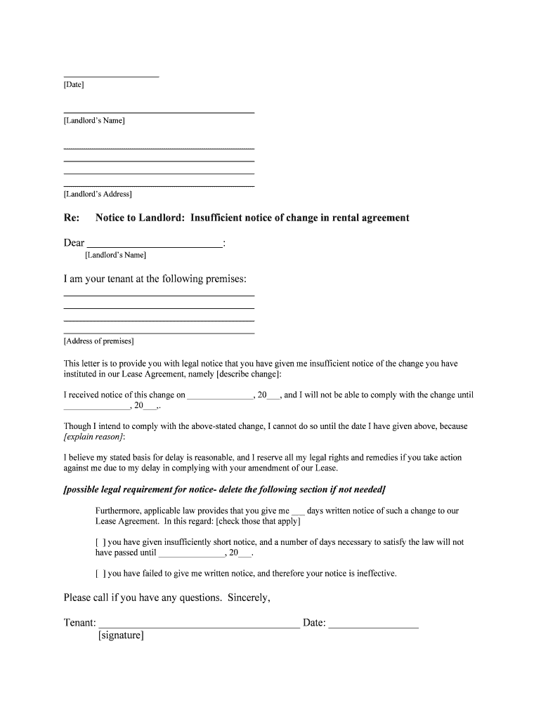 I Believe My Stated Basis for Delay is Reasonable, and I Reserve All My Legal Rights and Remedies If You Take Action  Form