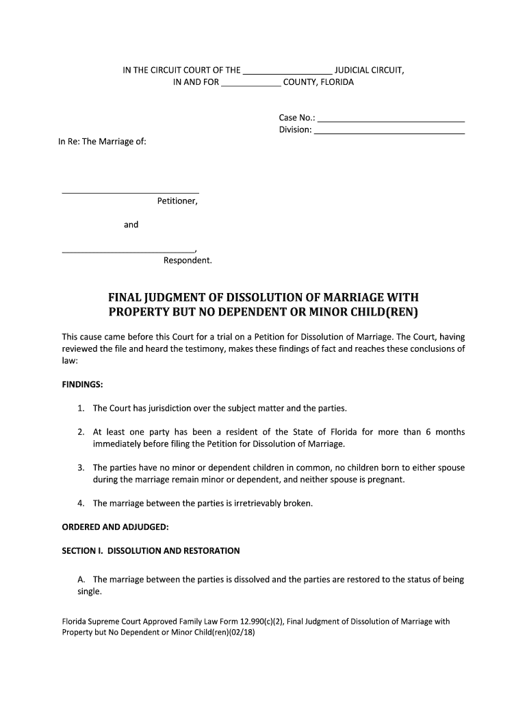 Form FL 12 994a Fill Online, Printable, Fillable