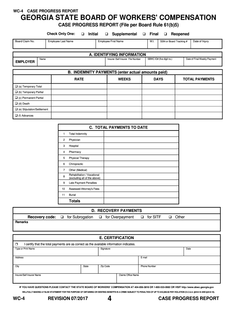 61 Publication of Notice of Operation under the Act; Forms