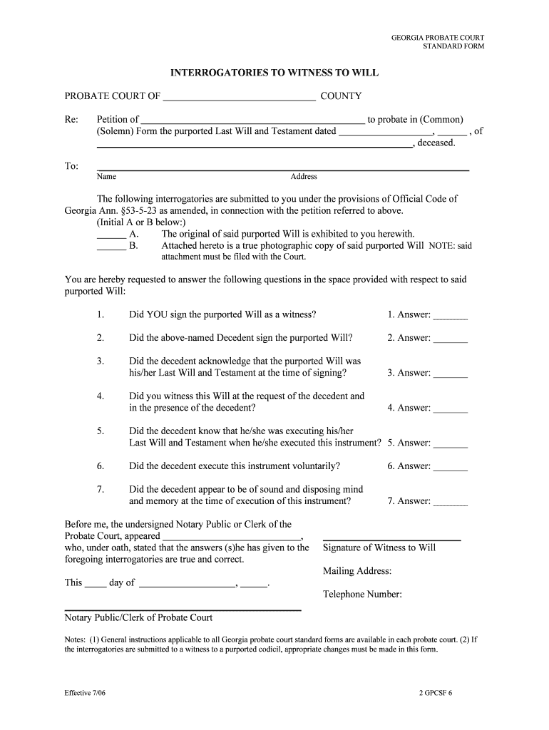 Form Interrogatories Homesaclaw Org