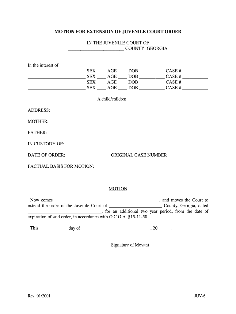 The Juvenile Justice SystemGeorgiaLegalAid OrgA Guide  Form