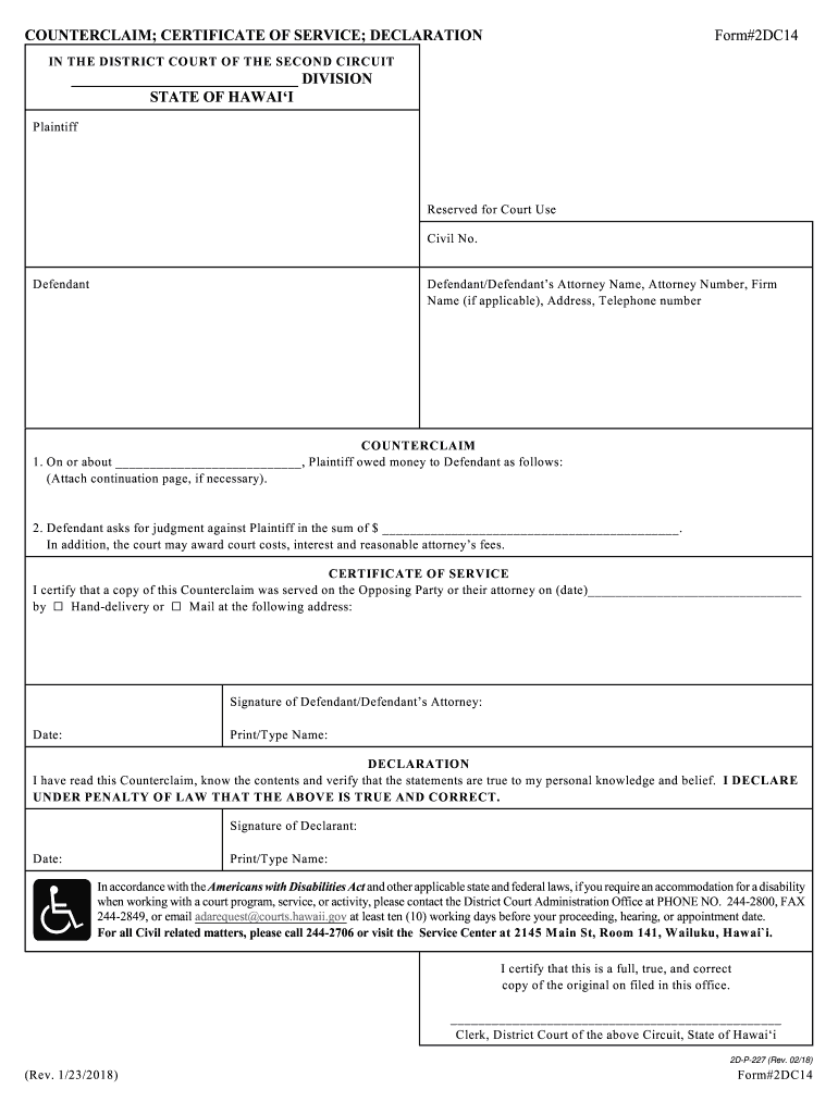 Attorneys Second Circuit Court of Appeals  Form