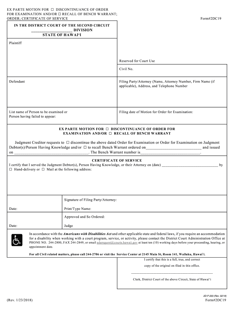 38 Order Granting Motion to Unseal Ex Parte Motion for  Form