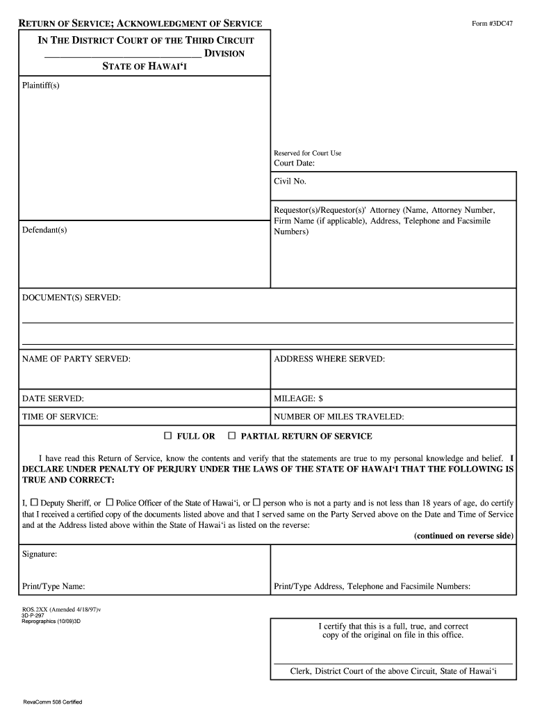 Firm Name If Applicable, Address, Telephone and Facsimile  Form