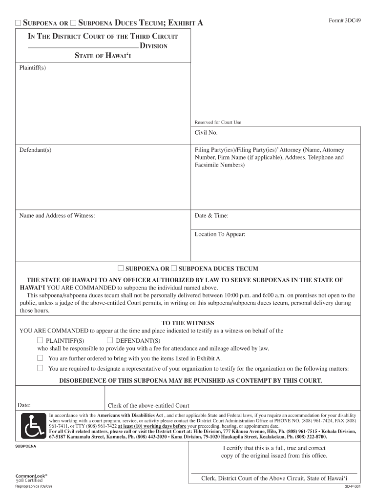 Circuit Court Clerks' Manual Civil Chapter 3 Caseflow  Form