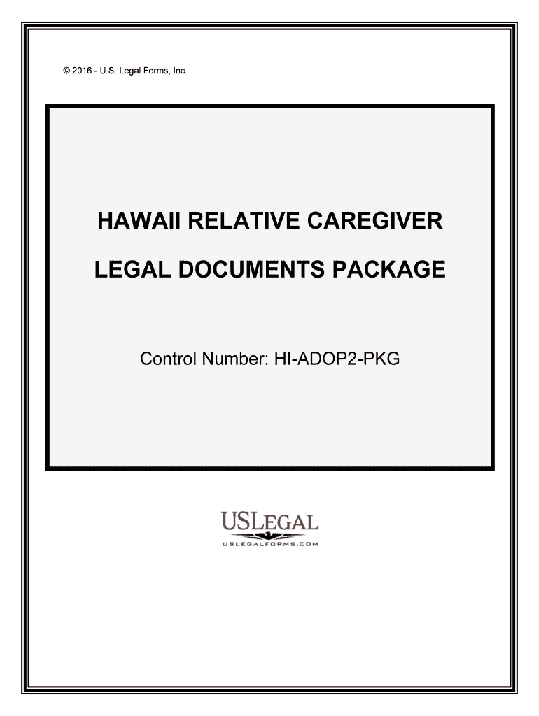 Caregiver Essentials 5 Legal Documents You Should Check  Form