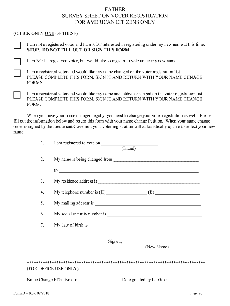 Keeping Voters off the Rolls Center for American Progress  Form