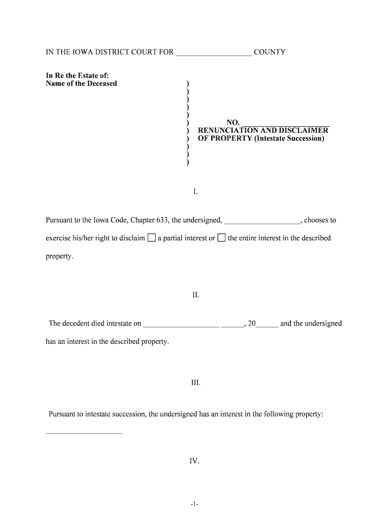 Case No 18 1067Court of Appeals Court OpinionsIowa  Form