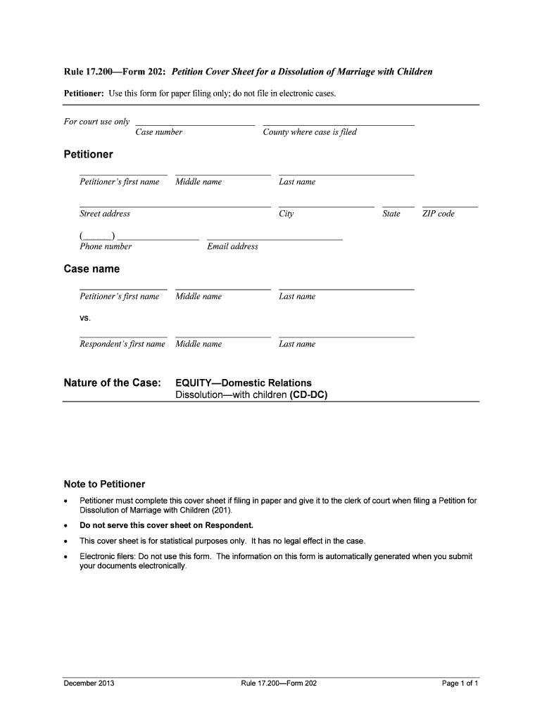 23 Sample Petition Templates in PDFDOC  Form