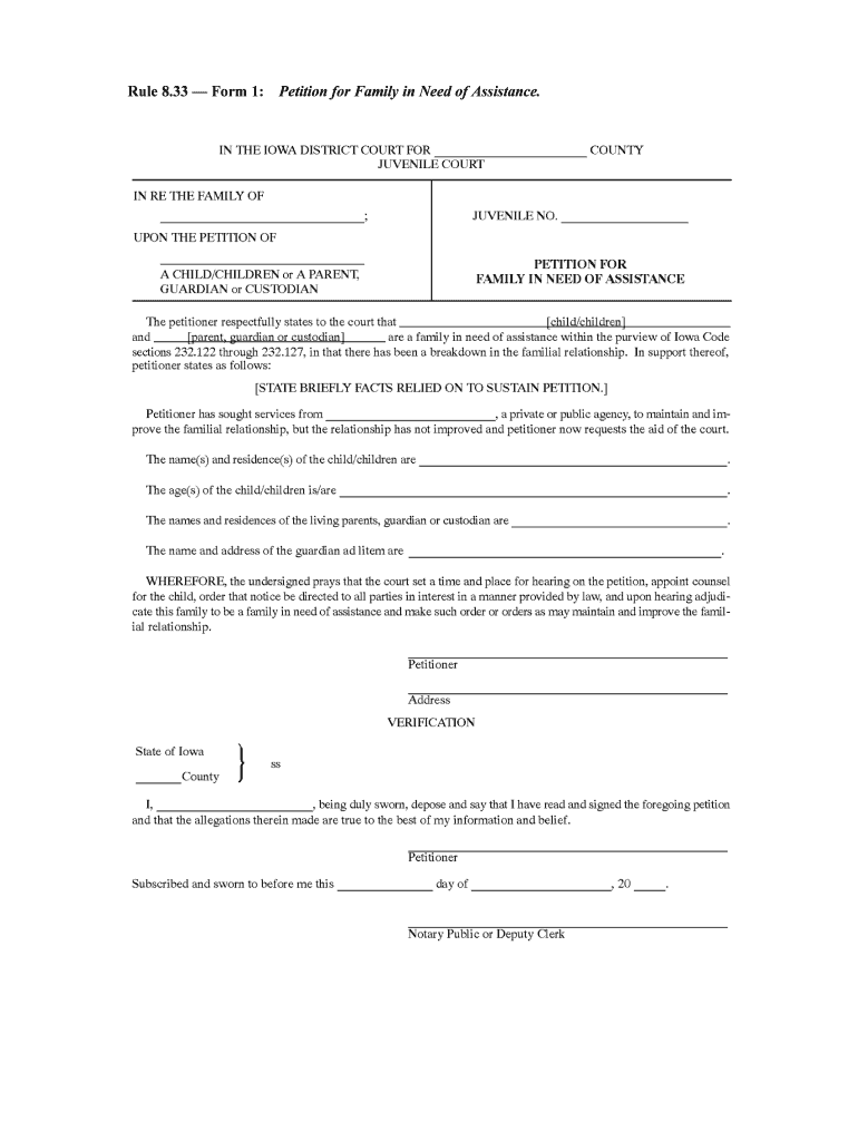 33 Form 1