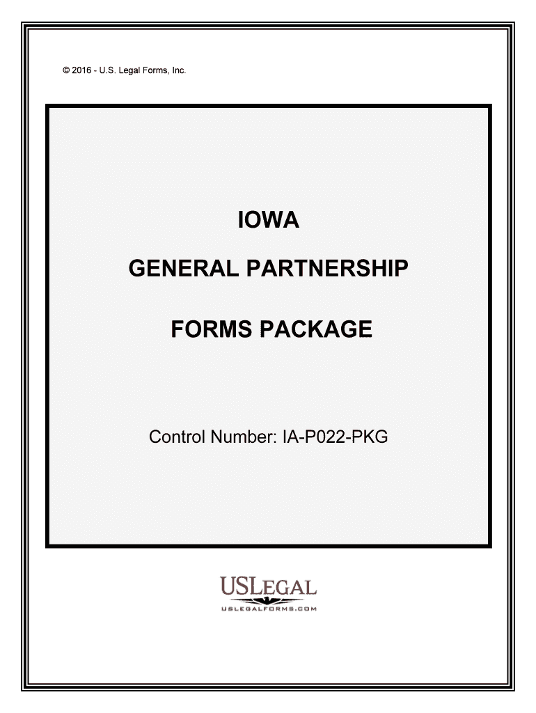 How to Form an Iowa PartnershipLegalZoom