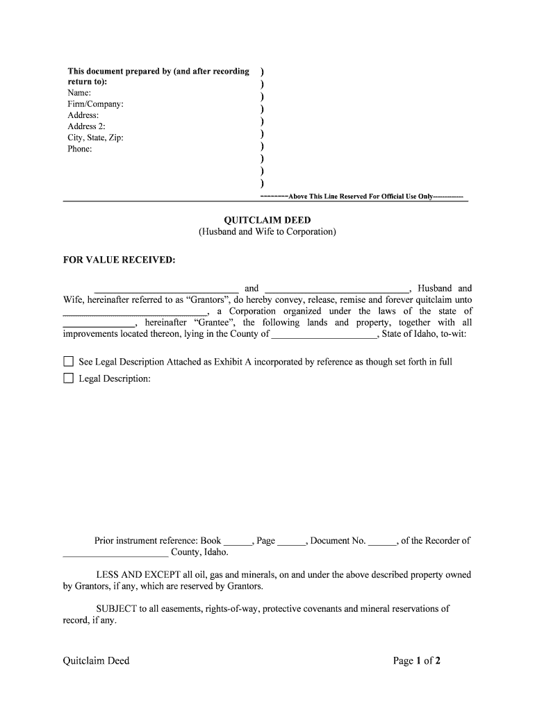 1st Grantors Signature  Form