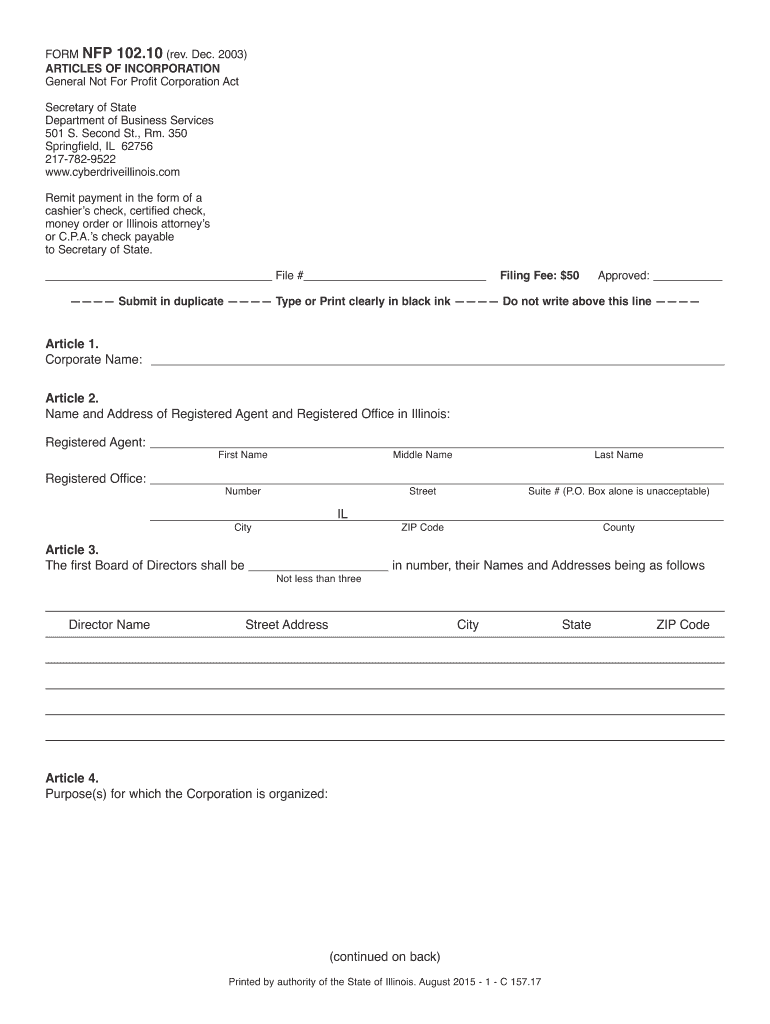 S Check Payable  Form