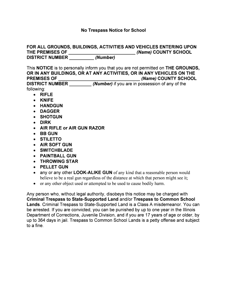 State Laws and Regulations Relating to Safe Schools South  Form