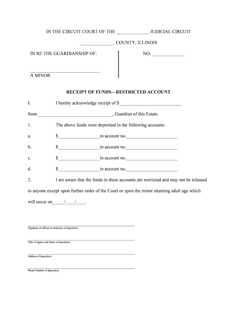 In the CIRCUIT COURT THIRD JUDICIAL CIRCUIT BOND COUNTY  Form