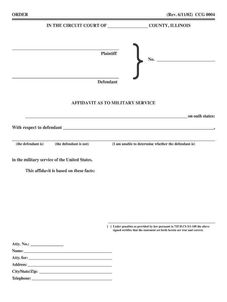 Effective July 1, , Illinois Supreme Court Rule 16 is Adopted  Form