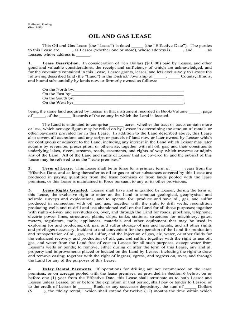 Master Form 10 States