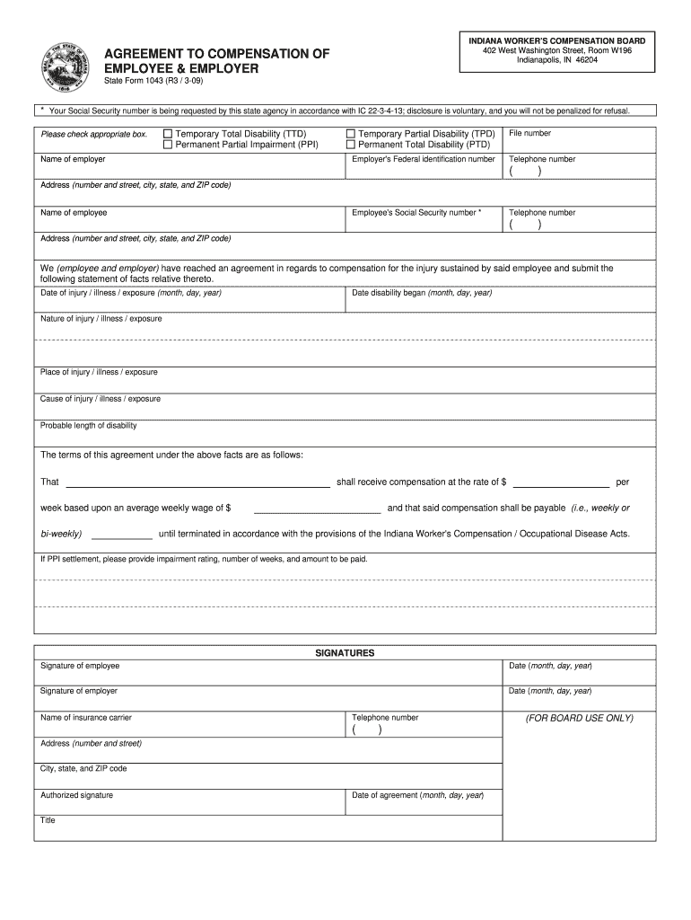 01043 DOC  Form