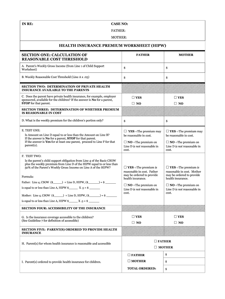 DIVORCEWITH MINOR CHILDREN the Court Order AZ  Form