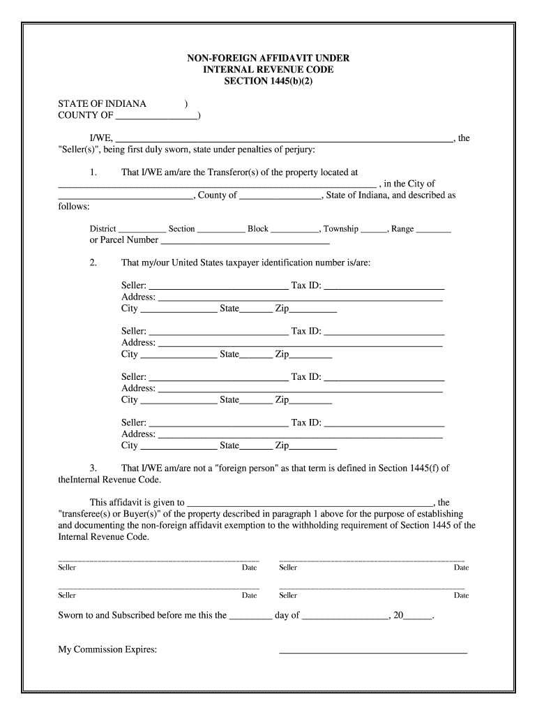 First American Title Insurance Company AWS  Form