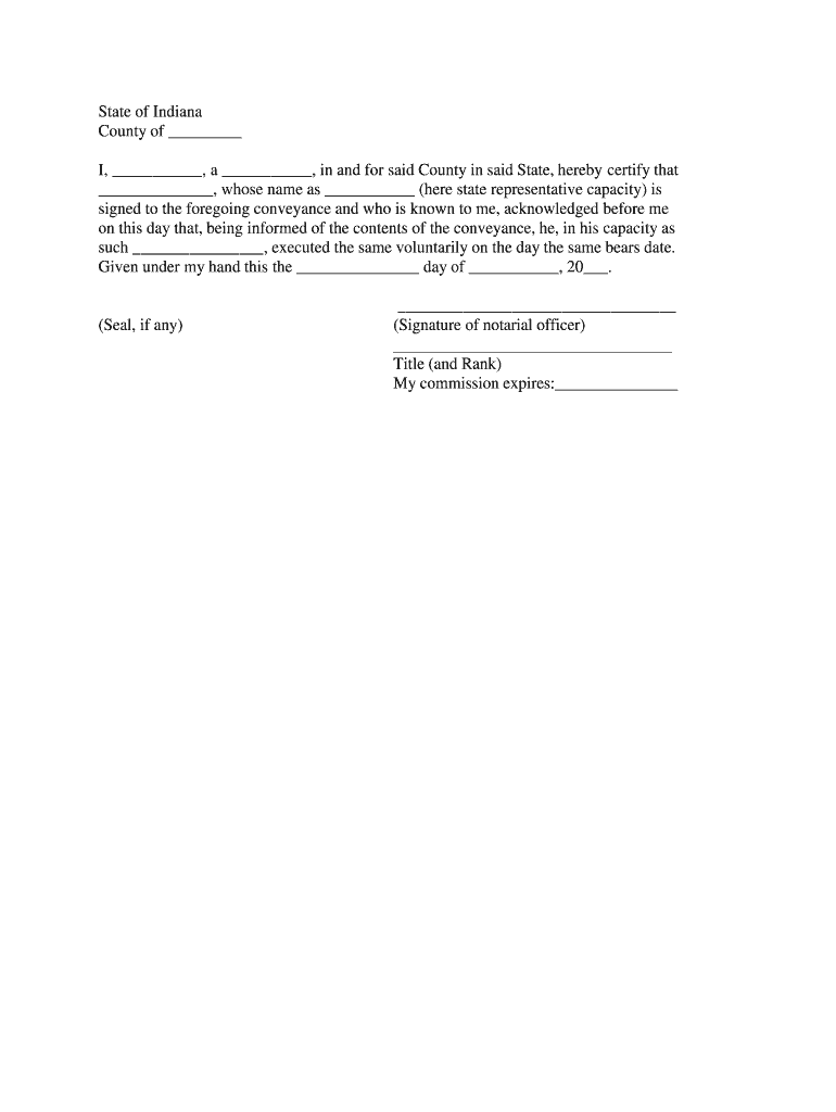 APPENDIX SPECIMENS of PRESCRIBED FORMS in Gov