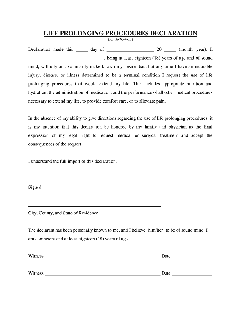 Declaration under Section 197A1C to Be Made by an  Form