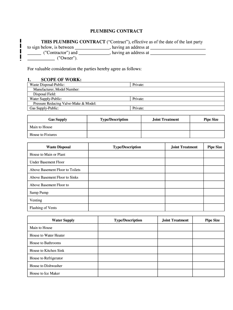 Disposal Field  Form