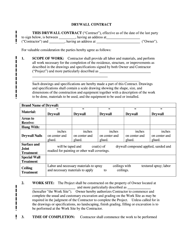 Areas to  Form